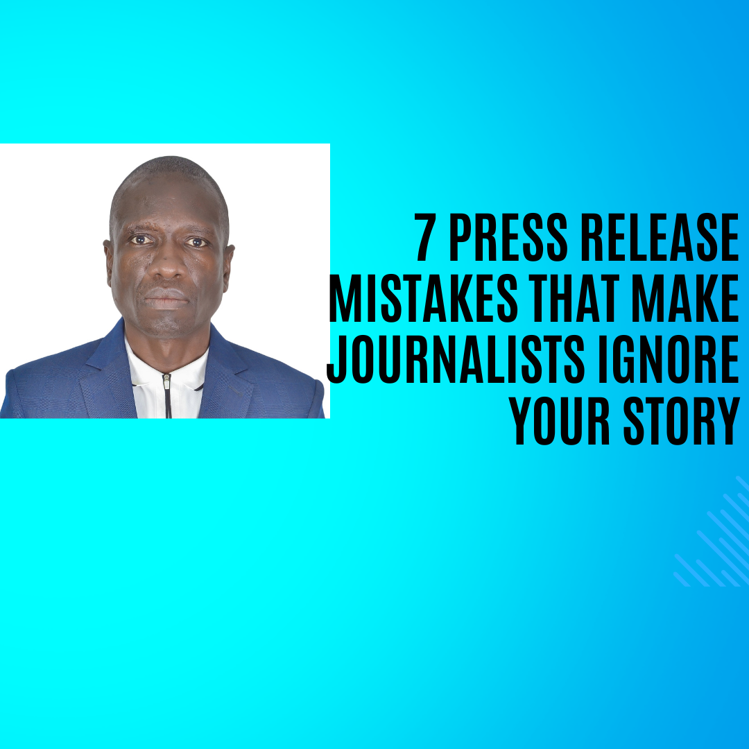 7 Press Release Mistakes That Make Journalists Ignore Your Story