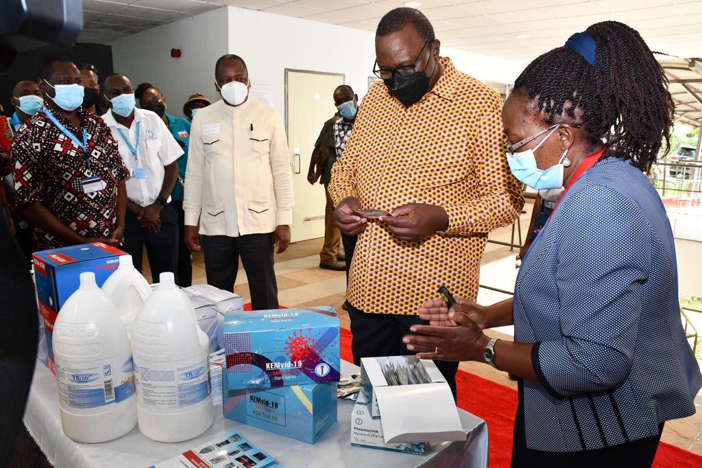 Kenya to pilot community-wide malaria treatments