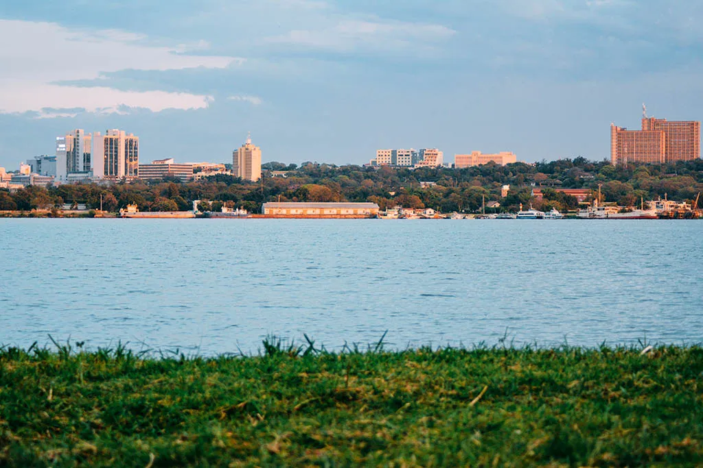Visitors enjoy what lakeside city, Kisumu has to offer