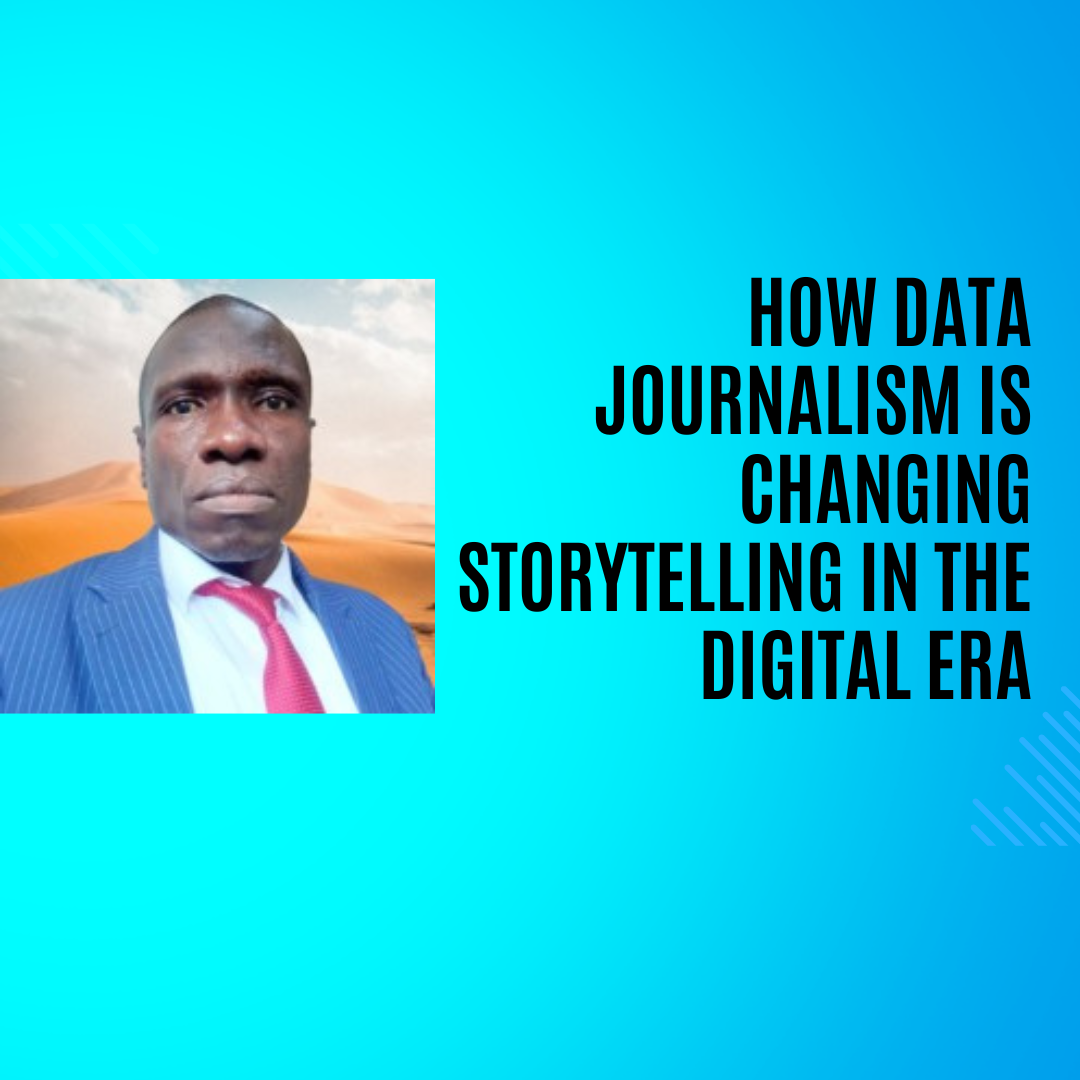 How Data Journalism Is Changing Storytelling in the Digital Era