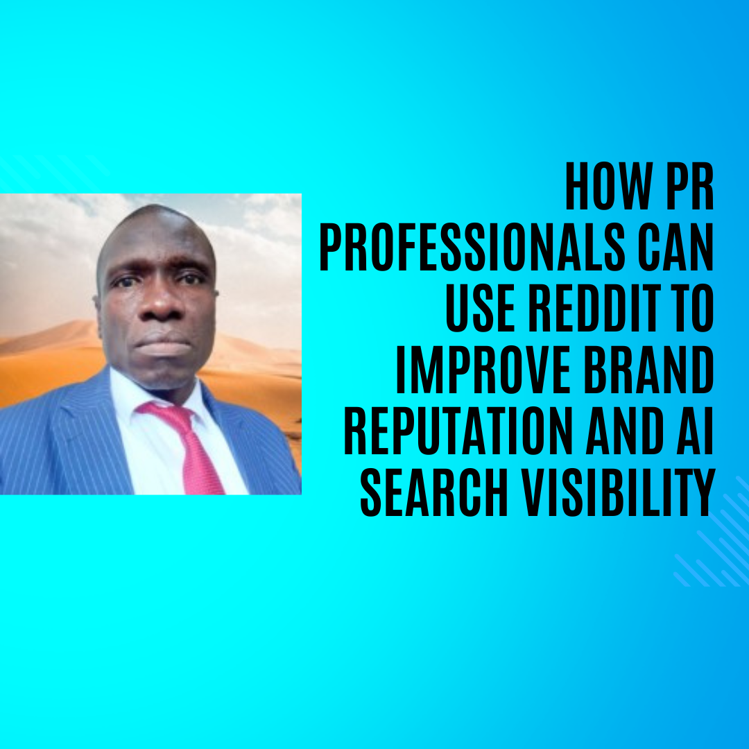 How PR Professionals Can Use Reddit to Improve Brand Reputation and AI Search Visibility