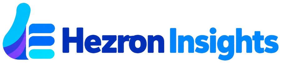 Hezron Insights logo
